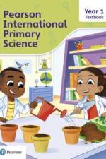 Pearson International Primary Science Textbook Year 1 af Lesley Butcher