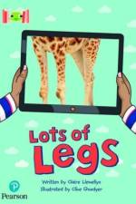 Bug Club Reading Corner: Age 4-7: Lots of Legs af Claire Llwellyn