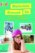 Bug Club Reading Corner: Age 5-7: Materials Around Us af Paul Mason
