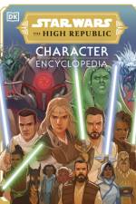 Star Wars The High Republic Character Encyclopedia af Amy Richau