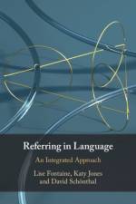 Referring in Language af Lise (Cardiff University) Fontaine