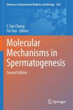 Molecular Mechanisms in Spermatogenesis af C. Yan Cheng