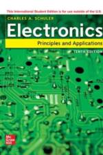 Electronics: Principles and Applications ISE af Charles Schuler