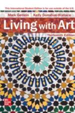 Living with Art ISE af Mark Getlein