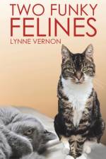Two Funky Felines af Lynne Vernon