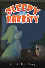Sleepy Rabbity af Vici Molloy