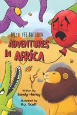 Buzz the Balloon: Adventures in Africa af Sandy Harley