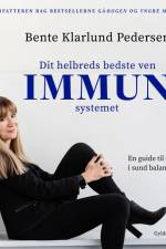 Dit helbreds bedste ven - immunsystemet af Bente Klarlund Pedersen