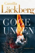 Gøgeungen af Camilla Lackberg