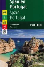 Spain & Portugal af Freytag