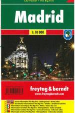 Madrid af Freytag