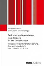 Teilhabe und Ausschluss von Kindern in der Gesellschaft af Julian Storck-Odabasi