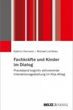 Fachkräfte und Kinder im Dialog af Kathrin Hormann