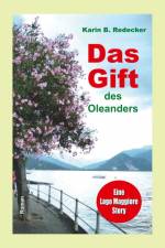 Das Gift des Oleanders af Karin B Redecker