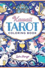Kawaii Tarot Coloring Book af Lulu Mayo