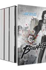 The Breaker Vols 1-5 Omnibus Box Set af Jeon Geuk-jin