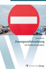 Zwangsvollstreckung af Sabine Waldeck