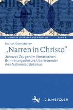 ¿Narren in Christo¿ af Nathan Schmidtchen