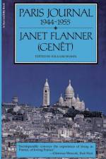 Paris Journal 1944-1955 af Janet Flanner