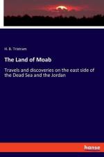 The Land of Moab af H. B. Tristram