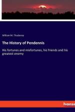 The History of Pendennis af William M. Thackeray
