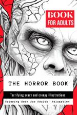 The Horror Book af Victor Boyle