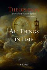 Theophron Fall 2022 af Theophron Editors