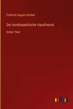 Der homöopathische Hausfreund