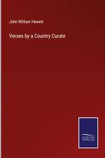 Verses by a Country Curate af John William Hewett