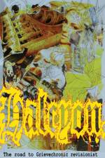 HALCYON af Angel Brynner