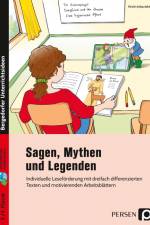 Sagen, Mythen und Legenden af Kirstin Jebautzke