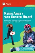 Keine Angst vor Erster Hilfe af Vanessa Packeisen