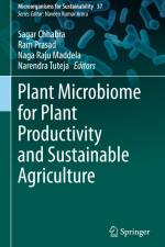 Plant Microbiome for Plant Productivity and Sustainable Agriculture af Sagar Chhabra