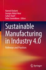 Sustainable Manufacturing in Industry 4.0 af Hamed Gholami