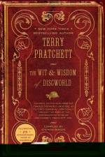 Wit and Wisdom of Discworld, The af Terry Pratchett