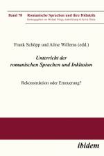 Unterricht der romanischen Sprachen und Inklusion af Frank Willems Schöpp