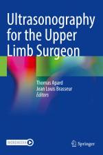 Ultrasonography for the Upper Limb Surgeon af Jean Louis Brasseur