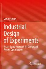 Industrial Design of Experiments af Sammy Shina