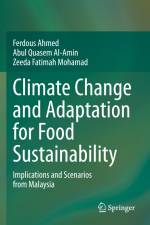 Climate Change and Adaptation for Food Sustainability af Ferdous Ahmed