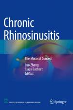 Chronic Rhinosinusitis af Claus Bachert