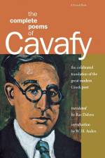 Complete Poems of Cavafy af C P Cavafy