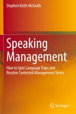 Speaking Management af Stephen Keith McGrath