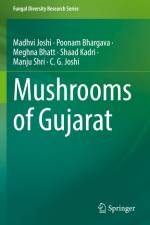 Mushrooms of Gujarat af Madhvi Joshi