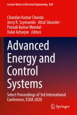Advanced Energy and Control Systems af Chandan Kumar Chanda