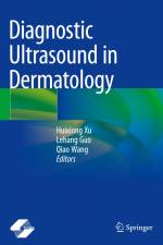 Diagnostic Ultrasound in Dermatology af Huixiong Xu