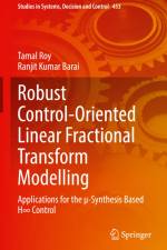 Robust Control-Oriented Linear Fractional Transform Modelling