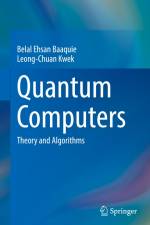 Quantum Computers af Leong-Chuan Kwek