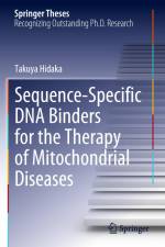 Sequence-Specific DNA Binders for the Therapy of Mitochondrial Diseases af Takuya Hidaka