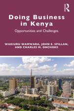 Doing Business in Kenya af Charles M Onchoke