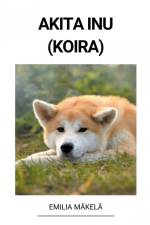 Akita Inu (Koira) af Emilia Mäkelä